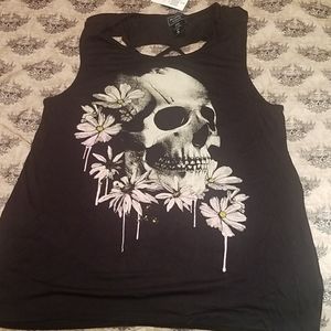 COPY - Skull tank